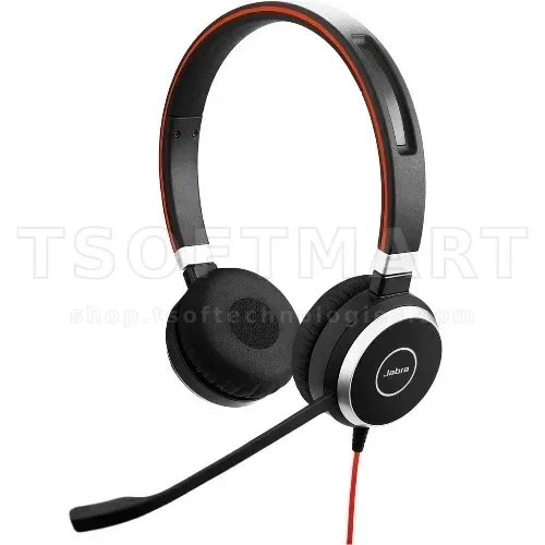 Jabra Hsc040w Wireless Headphone Evolve 75