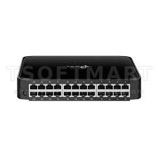 TP-Link TL-SF1024M 24 Ports 100mbps Desktop Swich