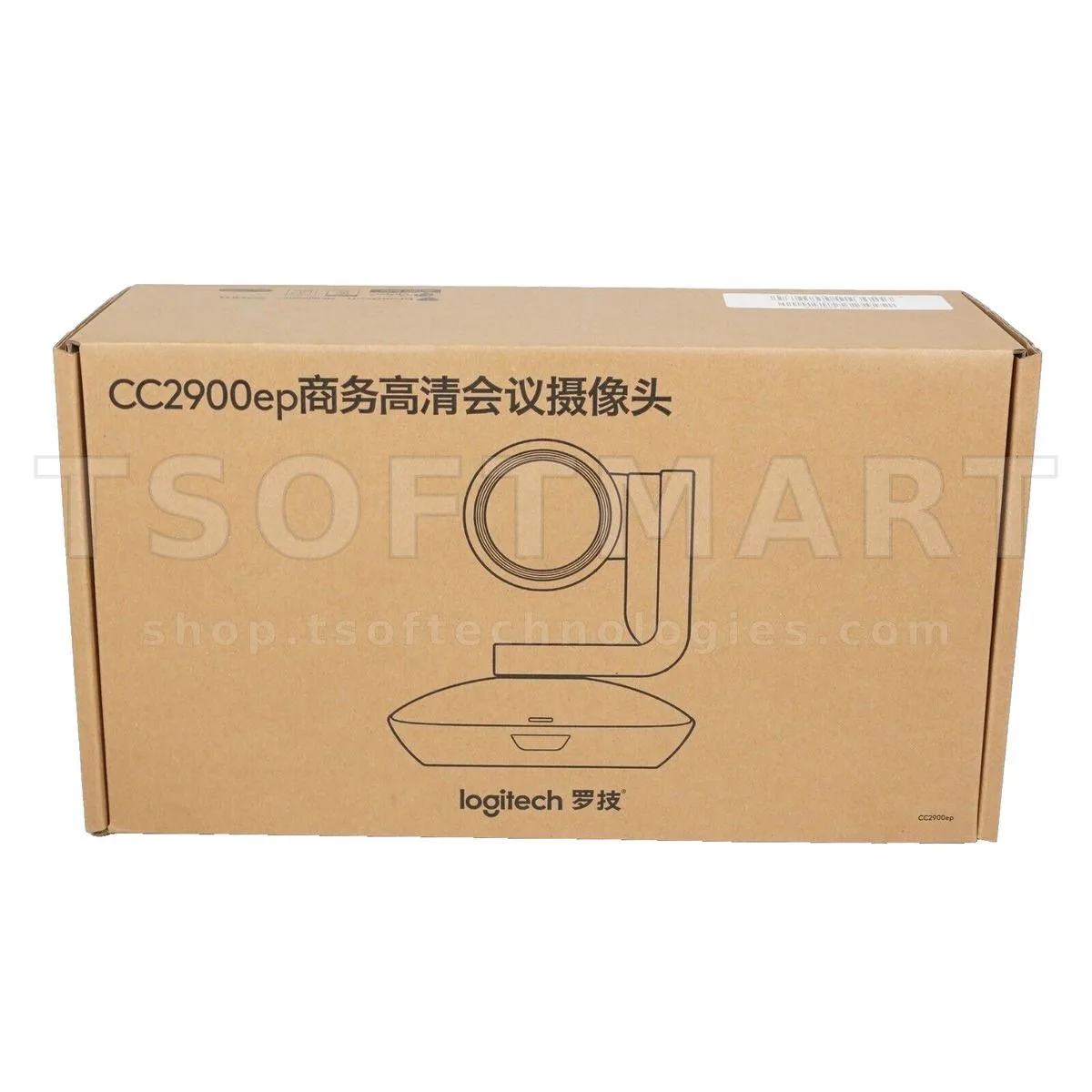 Logitech Cc2900Ep Conference Webcam Ptz Pro.