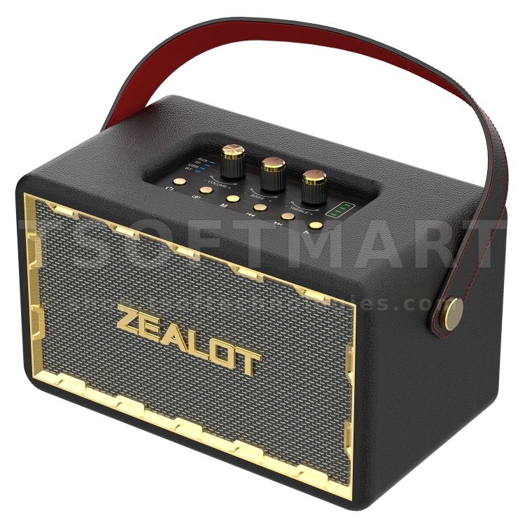 Zealot MT01 Bluetooth Speaker