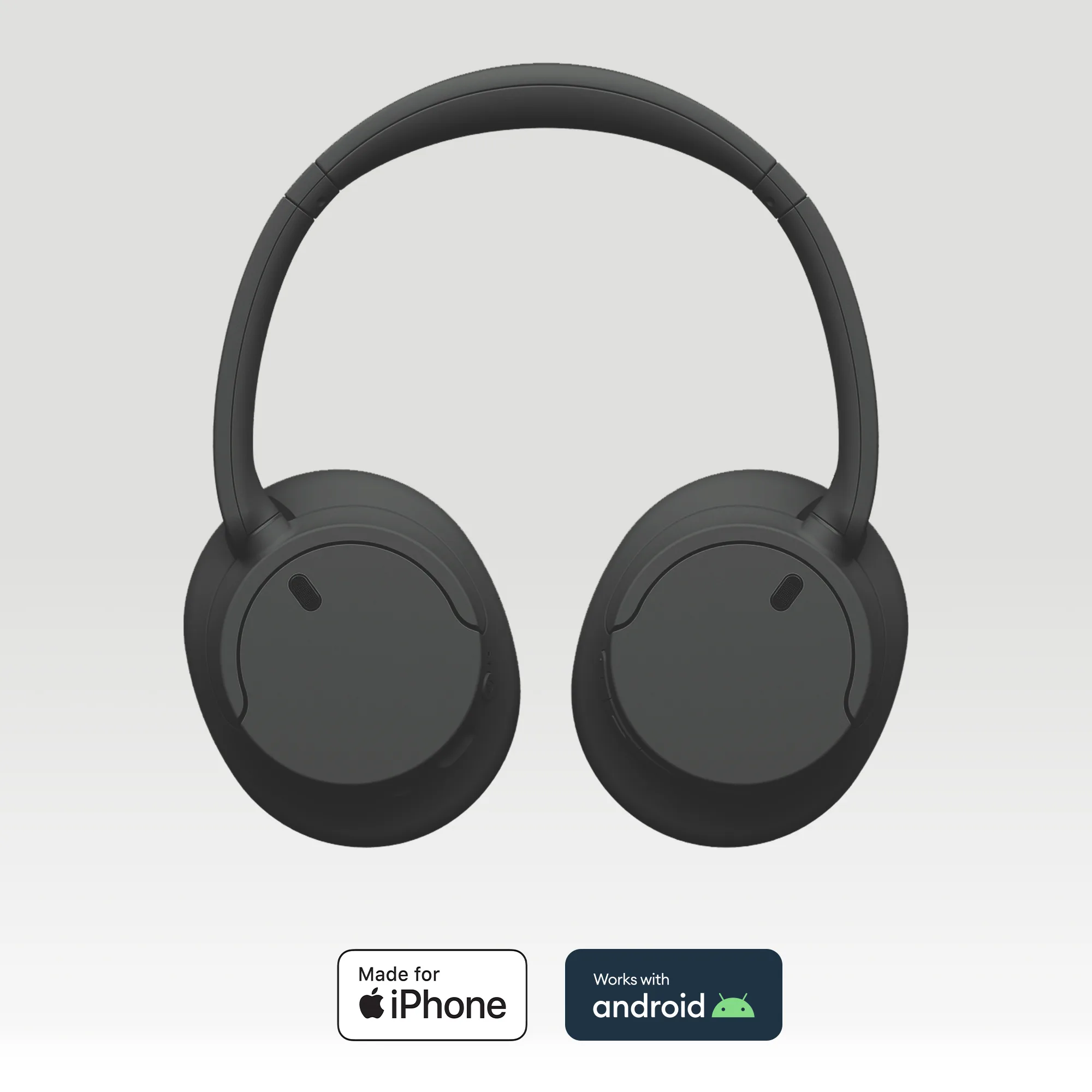 Sony WH-CH720N Wireless Headset-Black