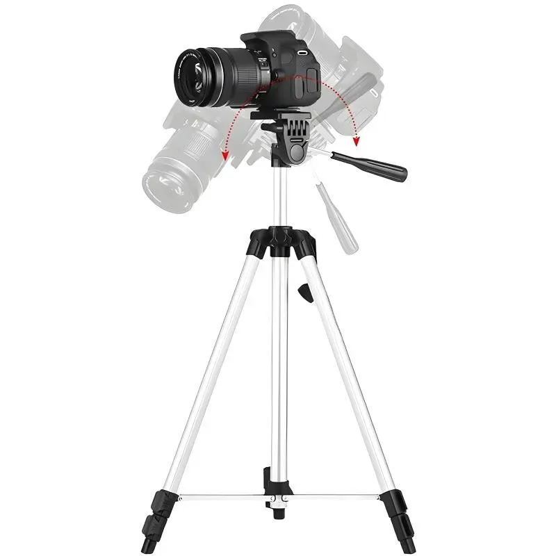 330A Professional Phone/Camera Tripod Stand