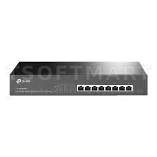 Tp-Link Tl-Sg1008p 8 Ports Gigabit Desktop with 4 Ports PoE+ Ethernet Switch