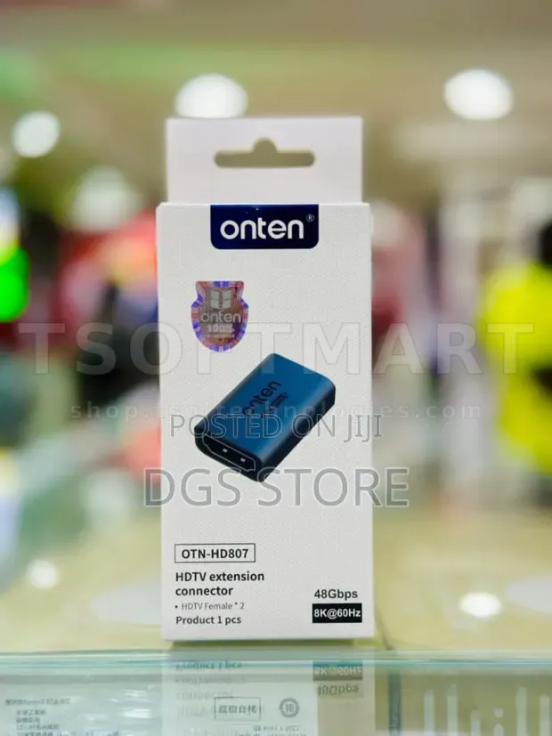 Onten HD807D Hdtv 2.0 Extension Connector