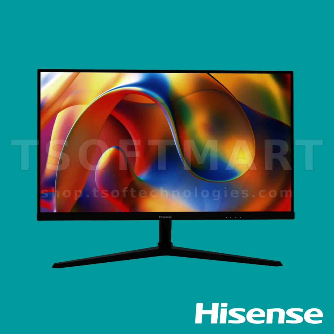 Hisense Monitor 1080p 24 Inch N3F