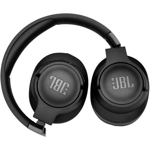 JBL Tune 760NC Noise Cancelling Headphone- Black