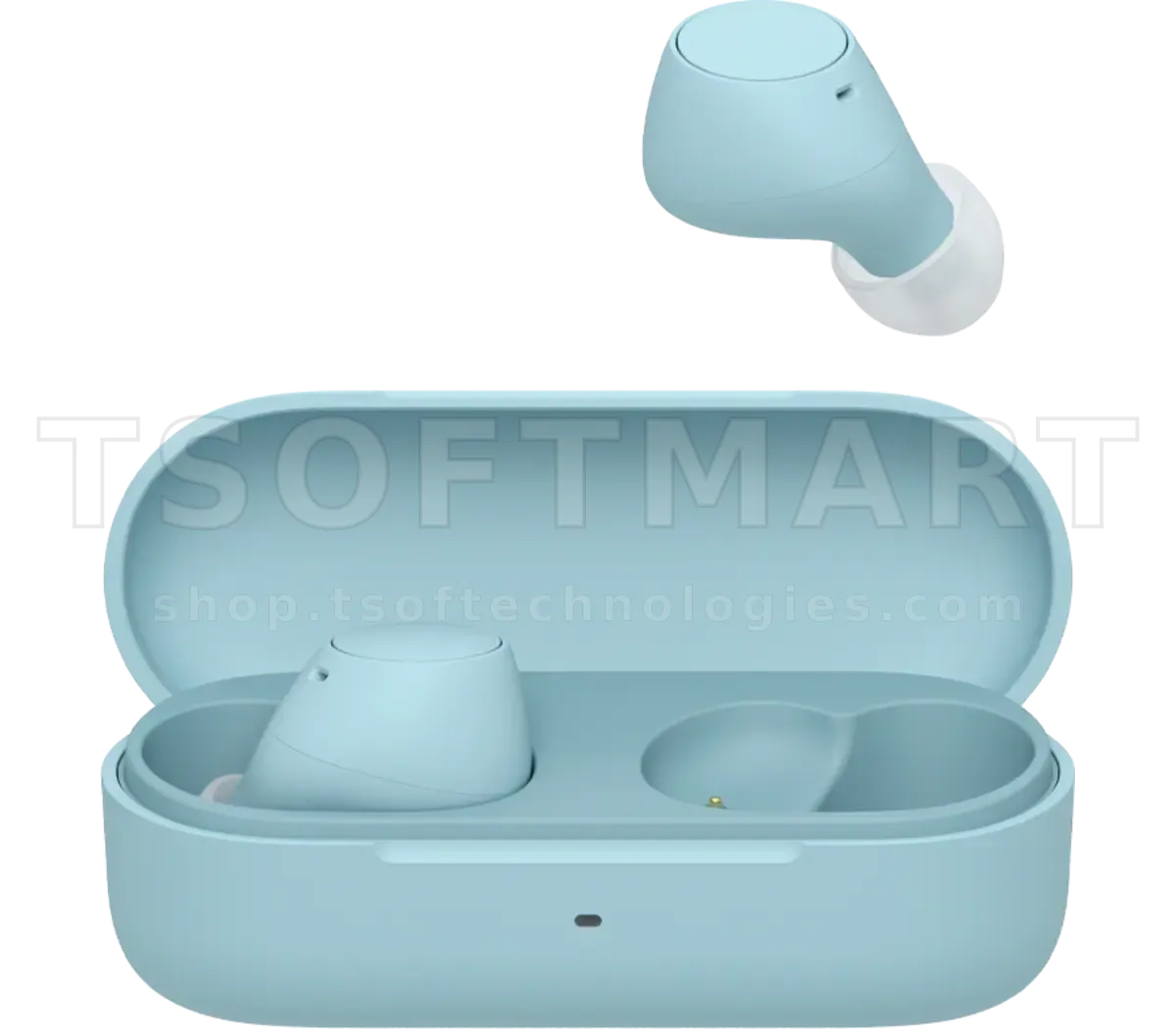 Sony WF-C510 Wireless Earbuds Blue