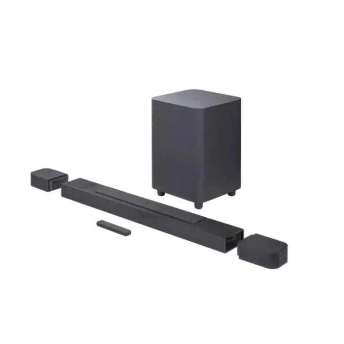 JBL Bar 800 5.1 720W Soundbar With Detachable Surround Speaker