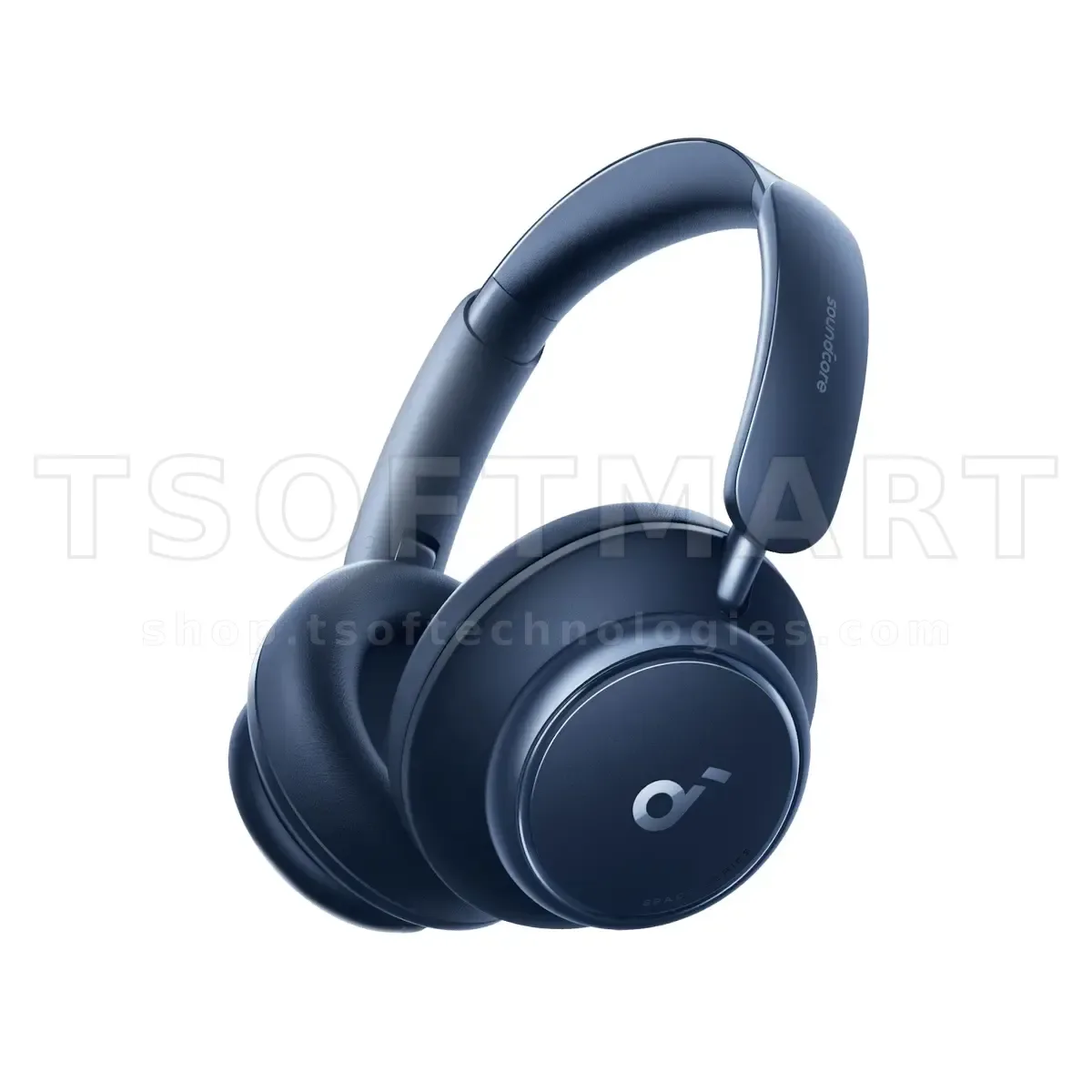 Soundcore Anker Space Q45 H/Phone- Blue