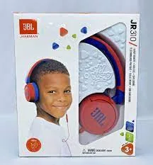 JBL JR310 – Children’s Wired Headphone Blue