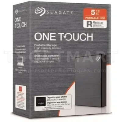 Seagate One Touch 5Tb External Hdd Best Buy