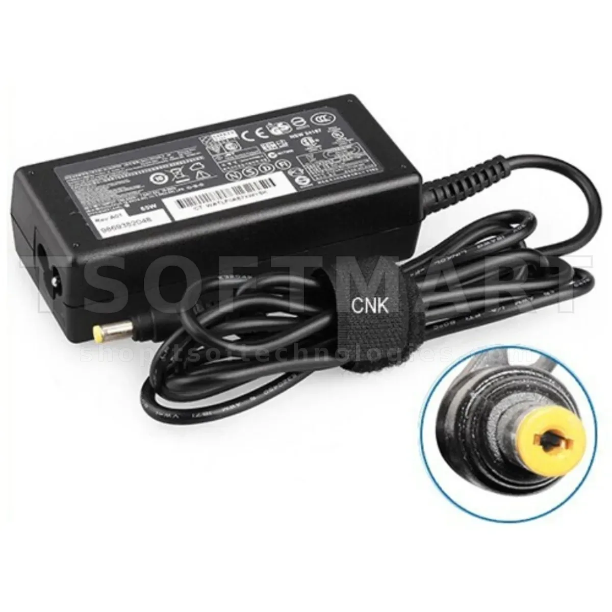 Hp 18.5V Small Pin Laptop Charger