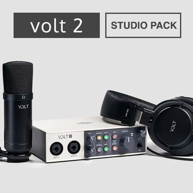 Volt 2 Studio Pack