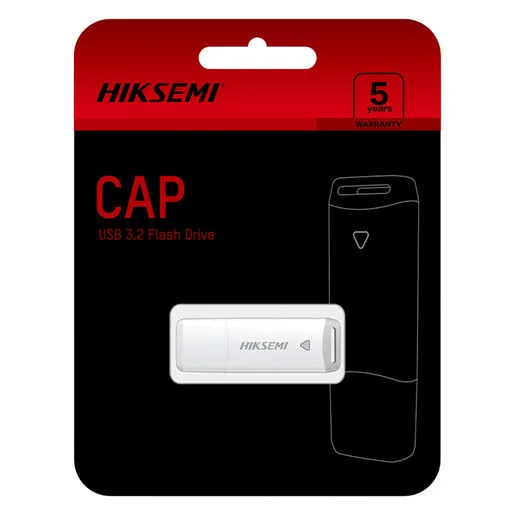 Hiksemi M220P Cap 2.0 64GB V-Cut Flash Drive