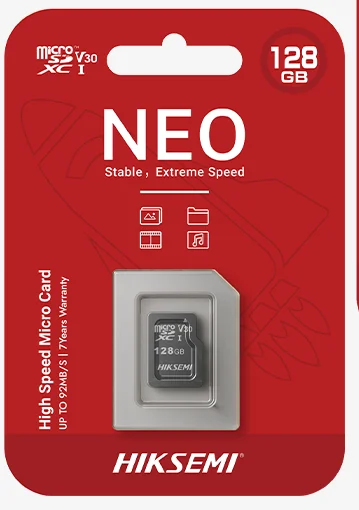 Hiksemi NEO 128GB microSD