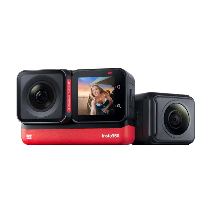 INSTA360 ONE RS Twin Edition 4K