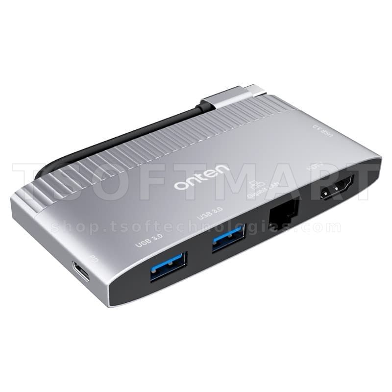 Onten Otn-9503S Usb-C Docking Station