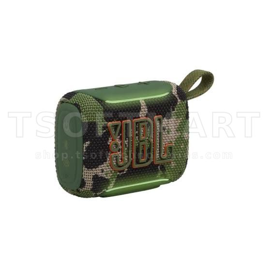 Jbl Go 5 Portable Bluetooth Speaker Camou