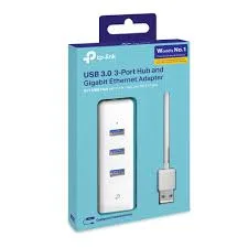TP-Link UE330 Hub & Ethernet Adapter