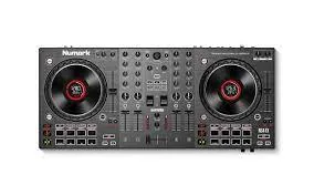 Numark NS4FX