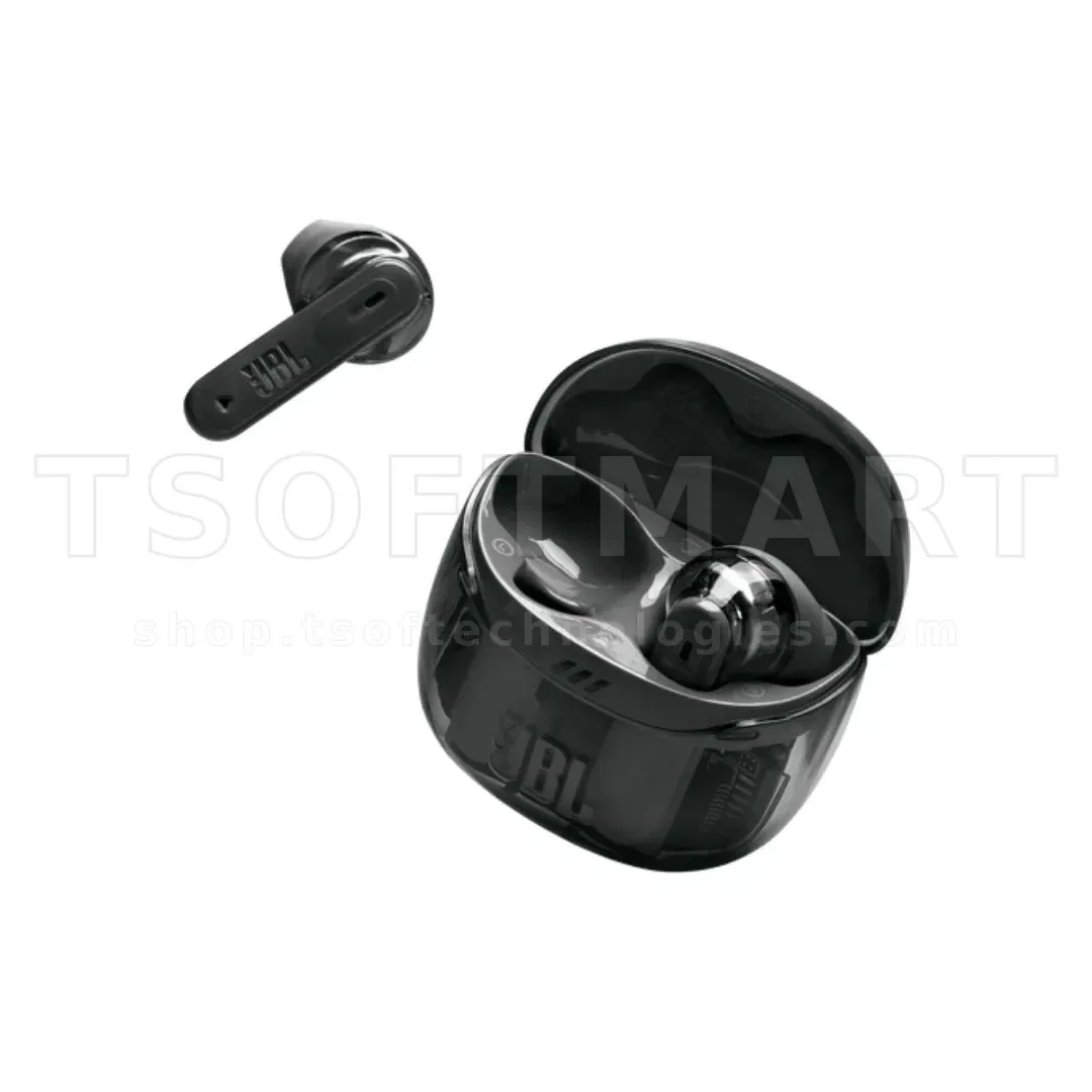 Jbl Tune Flex 2 Earbuds – Black