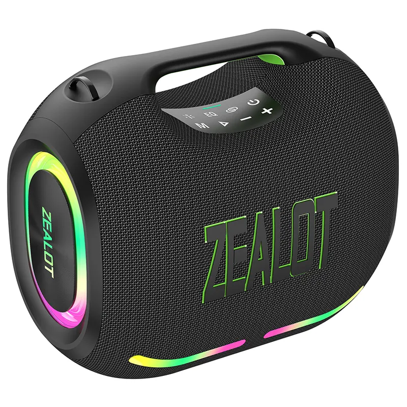 Zealot – ZE01 120W Portable Bluetooth Speaker
