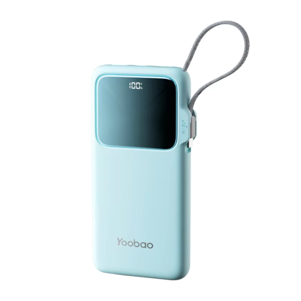 Yoobao Q13 PD20w 10000MAH Power ?Bank