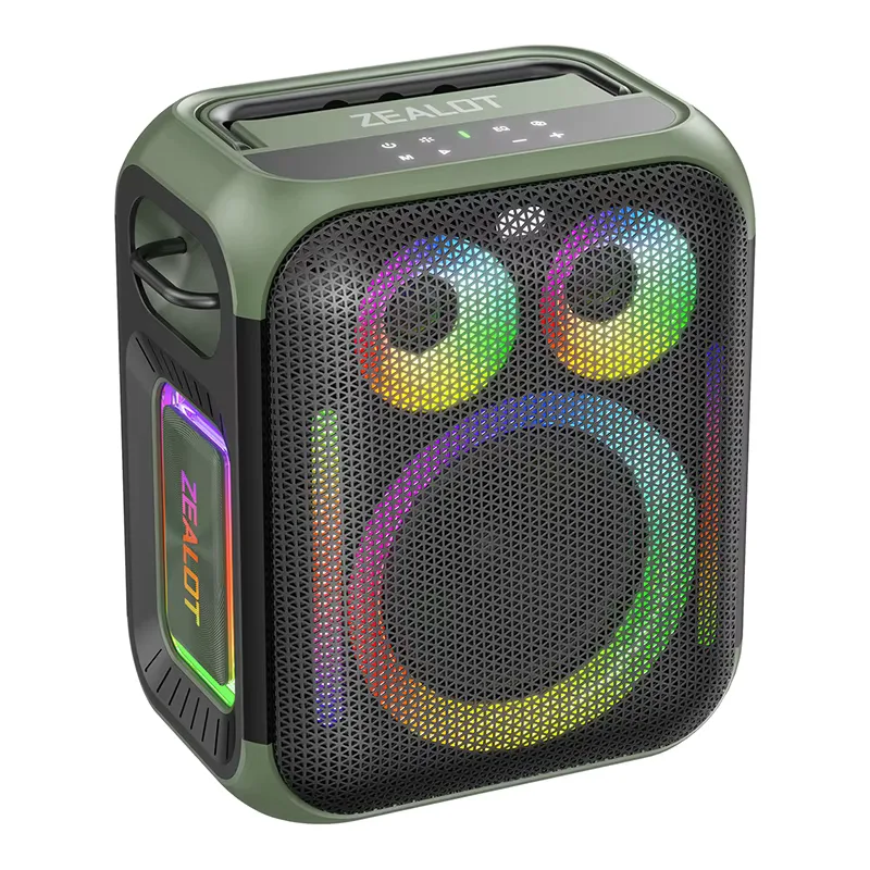 Zealot PT11 Portable Bluetooth Speaker