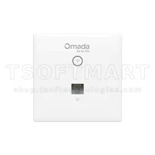 TP-LINK EAP230-Wall AC1200 Wireless MU-MIMO Gigabit Wall Plate Access Point