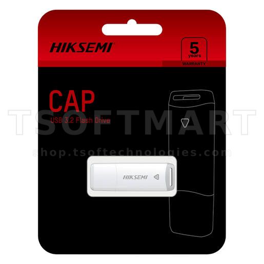 Hiksemi M220P Cap 2.0 64gb V-Cut Flash Drive