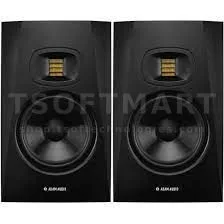 ADAM Audio T7V 2-Way 7″ Nearfield Active Studio Monitors (Pair)