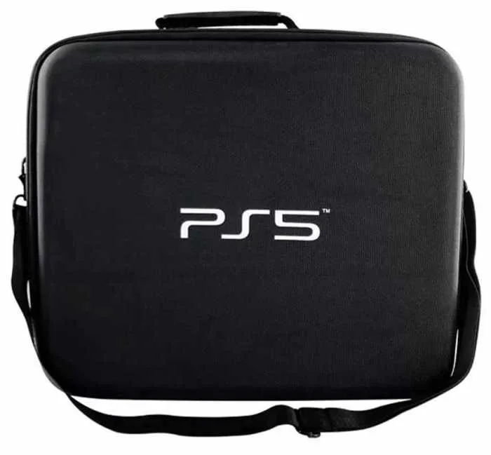 Sony PS5 Carrier Bag – Black