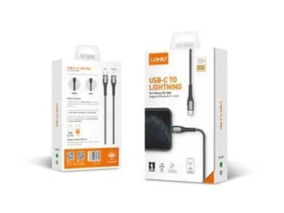 Ldnio MFI01 USB-C to Lightning 1m Cable