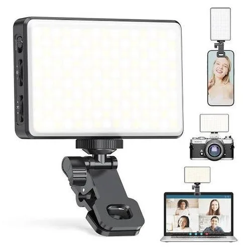 Mz-P4 Mezher Portable clip-On Selfie fill Light
