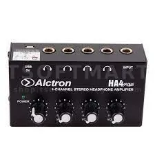 ALCTRON HEADPHONE AMP HA4