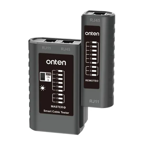 Onten Otn-E921 RJ45/RJ11 Network Cable Tester