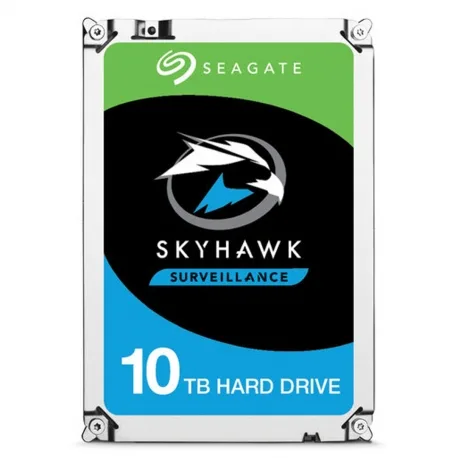 Seagate SkyHawk 10TB Internal Hard Drive Surveillance (CCTV)