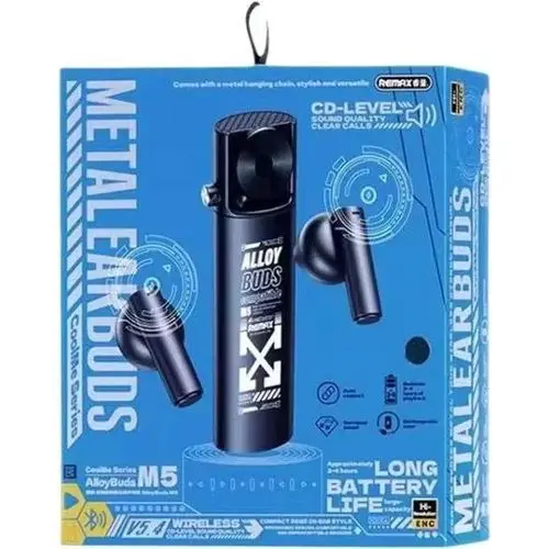 Remax M5 CoolMe Series AlloyBuds