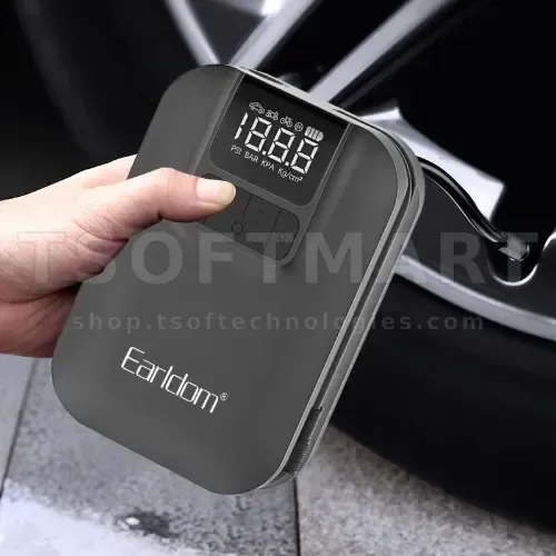 Earldom V2 Car Air Pump 5000mah
