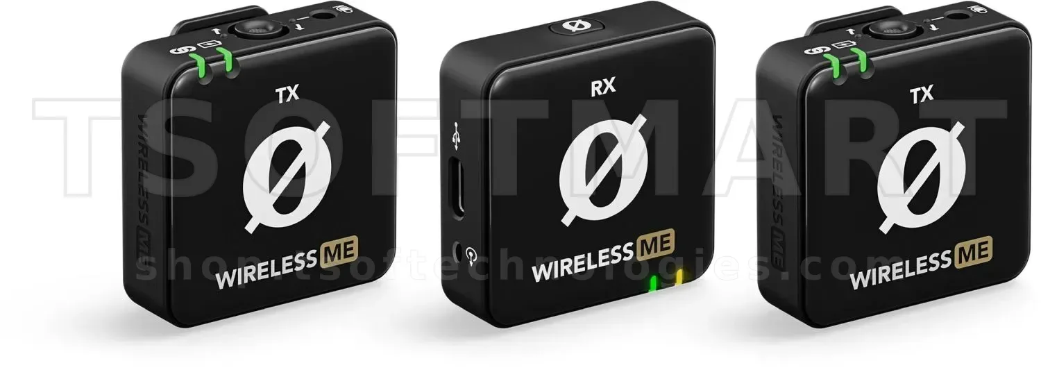 RODE WIRELESS ME DUAL