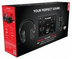 M-Audio AIR192X4SPRO 2-IN/2-Out 24/192 USB Audio Interface