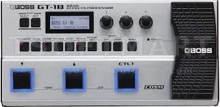 BOSS BASS GUITER EFFECT GT-1B