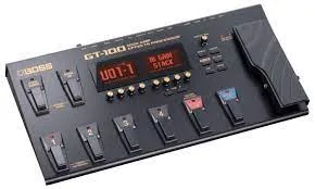 Boss GT-1000 Guitar Multi-Effects Pedal