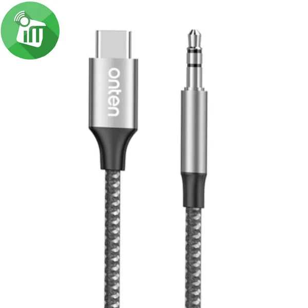 Onten Otn-292 Audio USB-C Cable to 3.5mm Plug