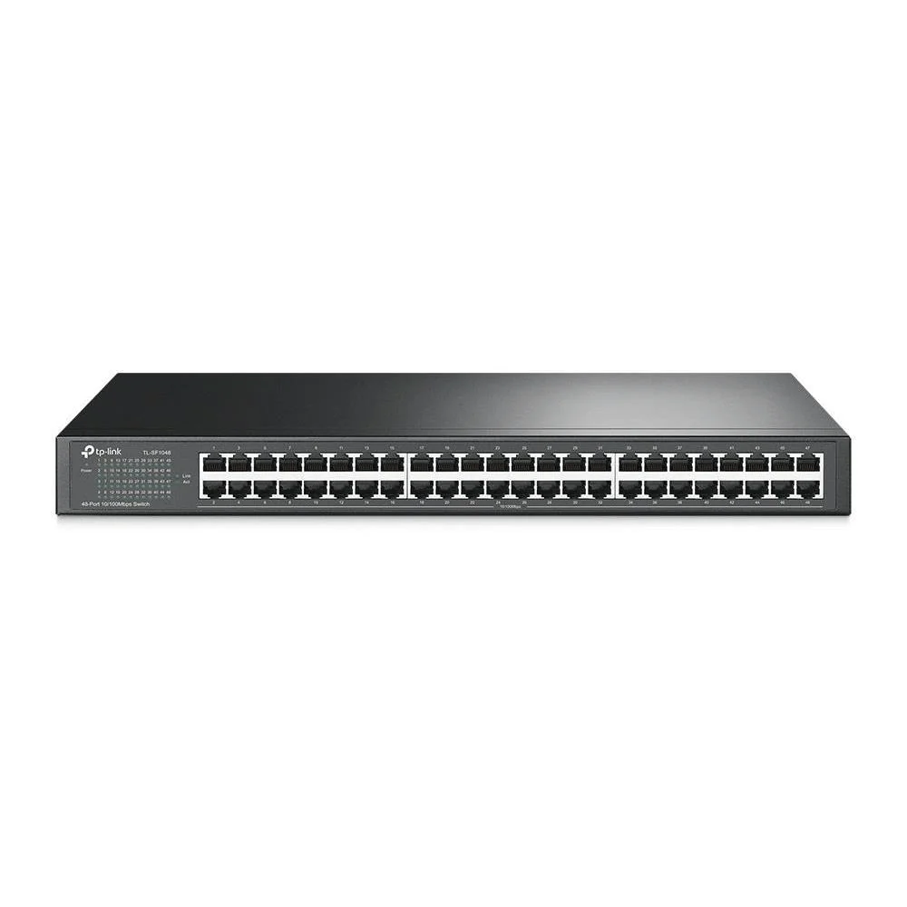TP-Link TL-SF1048 48-PORT 10/100MBPS Switch