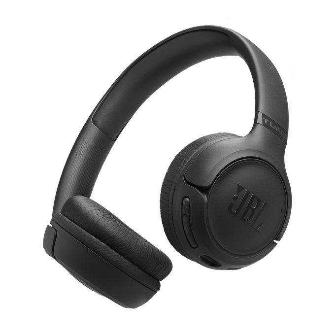 JBL Tune 530 BT Headset Black