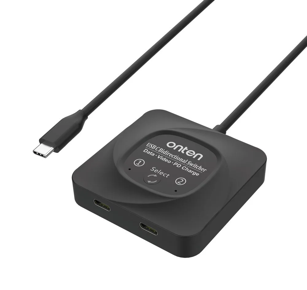 Onte Otn-UBS11 USB-C Bi-Directional Switcher