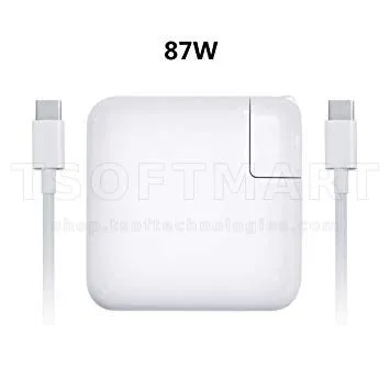 Mac Book Pro Adapter 87W