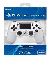 Sony PS 4 Wireless Controller-White