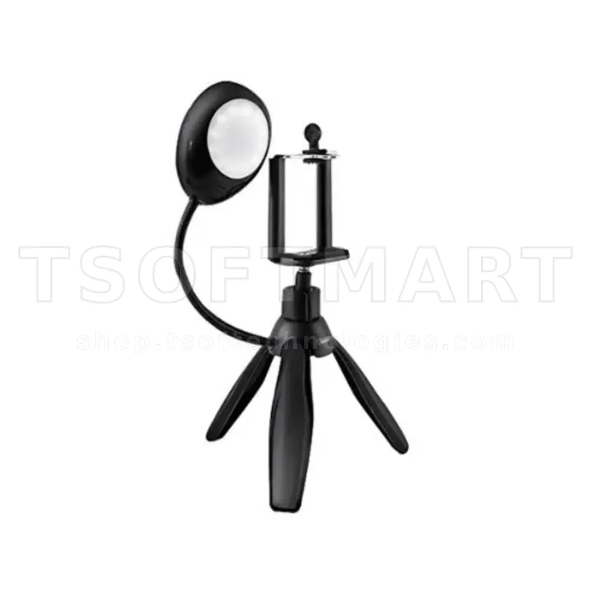 Earldom Live Stream Desktop Selfie Ringlight